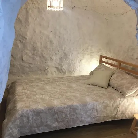 Casa Cueva “La Estrella” Pension Granada Buitenkant foto