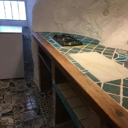 Casa Cueva “La Estrella” Pension Granada Buitenkant foto