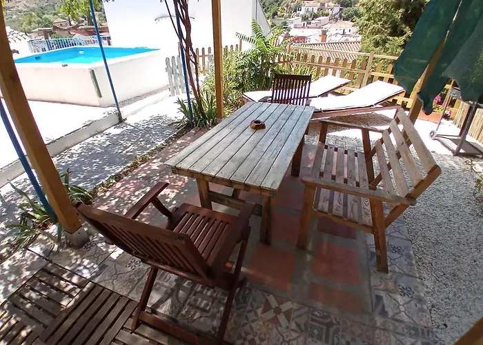 Casa Cueva “La Estrella”
