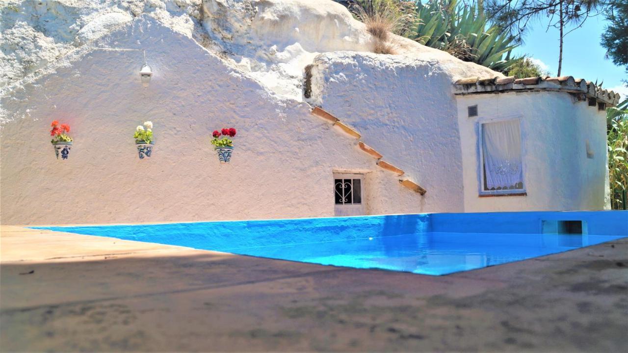 Landhuis Casa Cueva “la Estrella” Granada